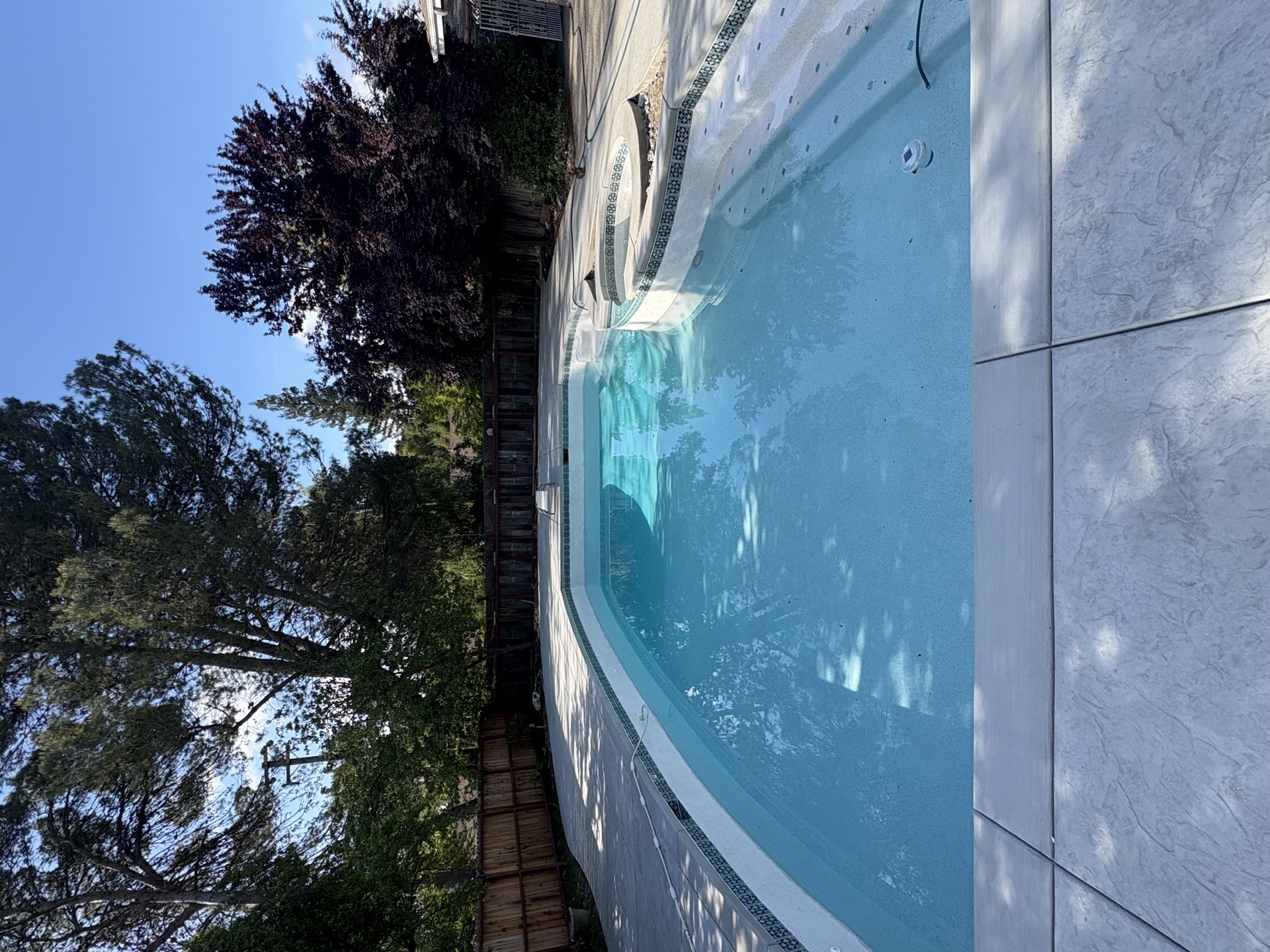 Pool Construction