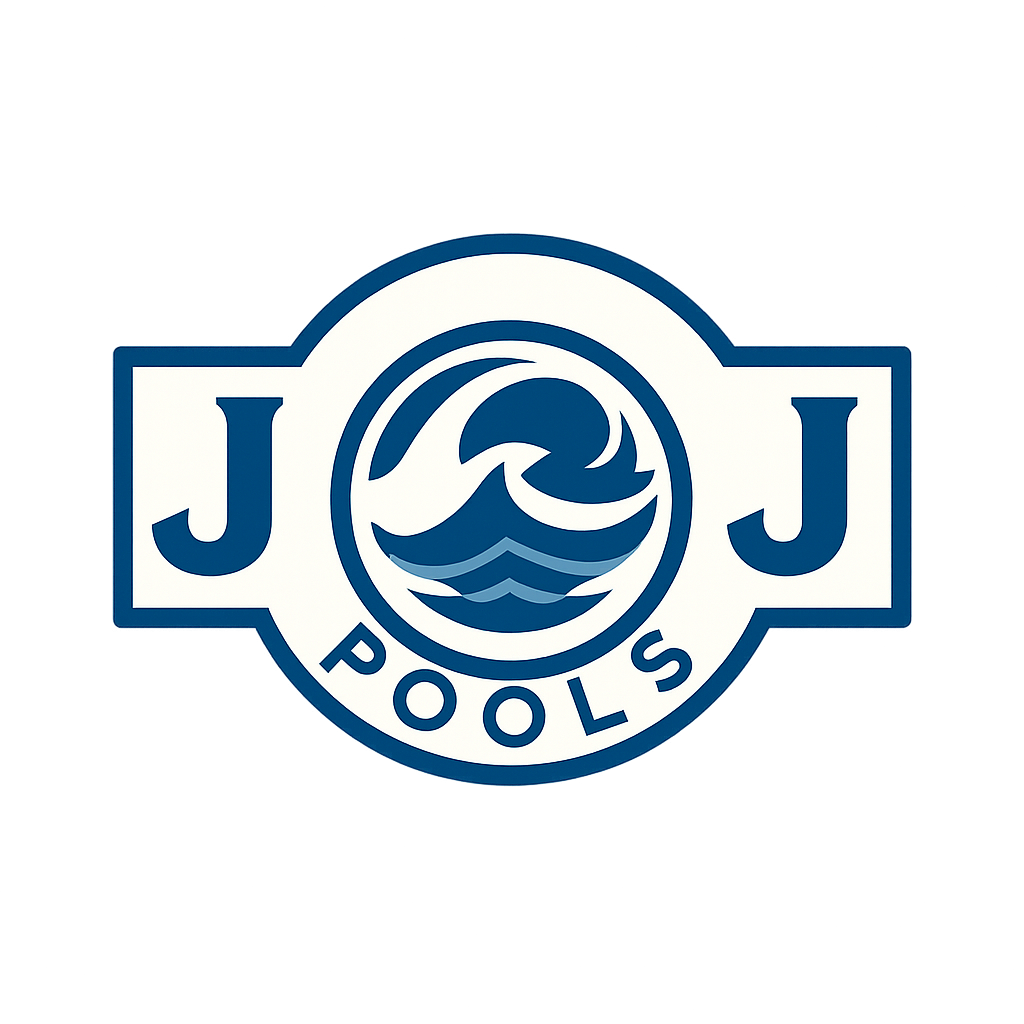 JJ Pools Logo